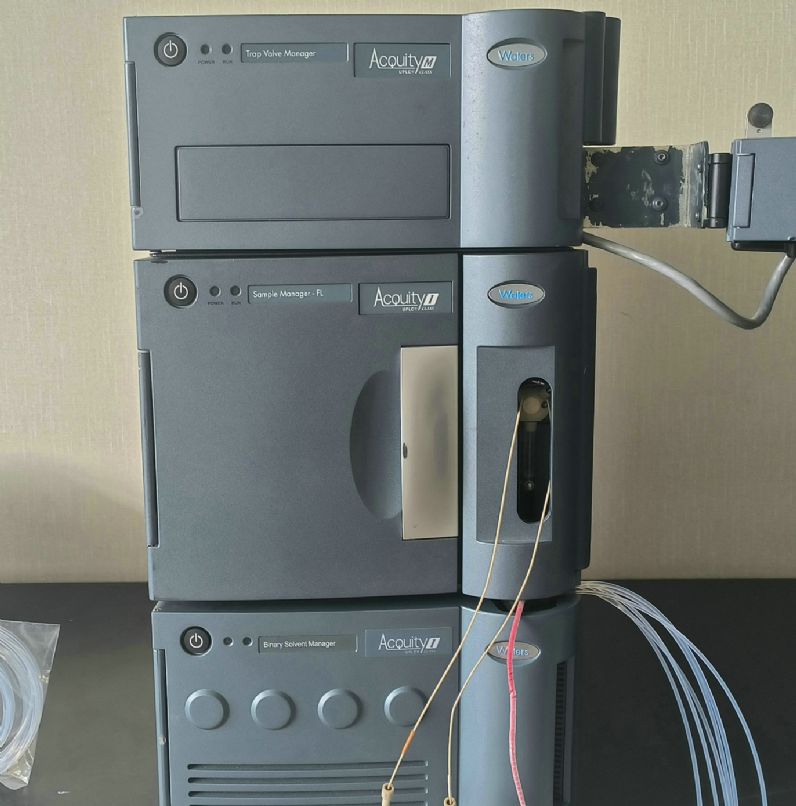 供應二手waters UPLC I-Class質譜前端