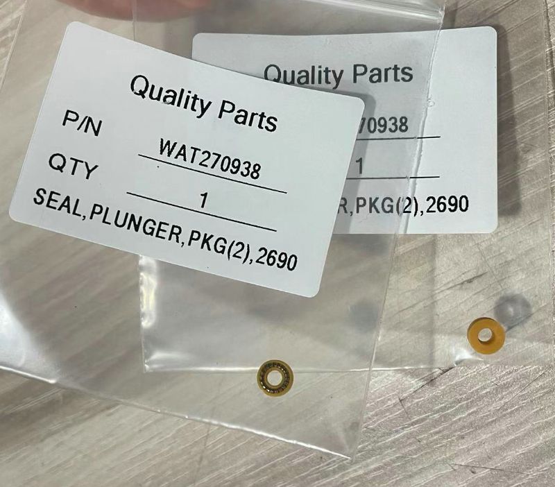 waters2695正確更換柱塞桿和密封圈步驟